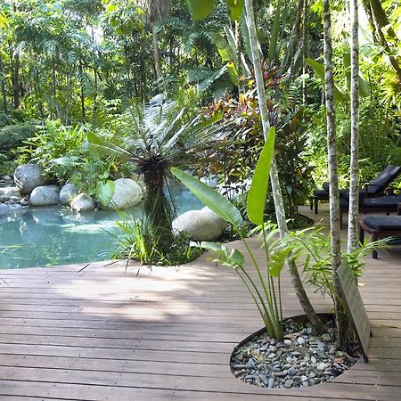 Silky Oaks Lodge Mossman Luaran gambar