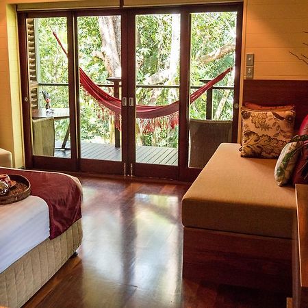 Silky Oaks Lodge Mossman Luaran gambar