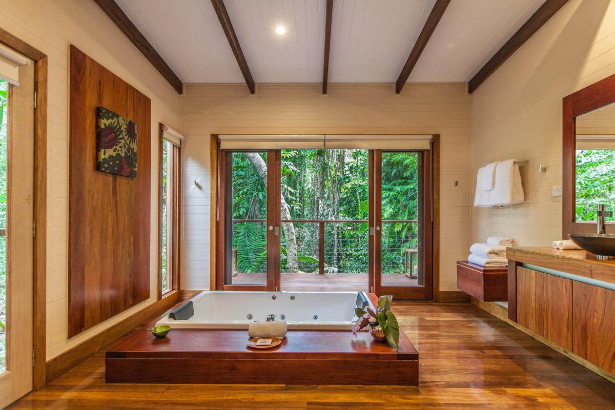 Silky Oaks Lodge Mossman Luaran gambar