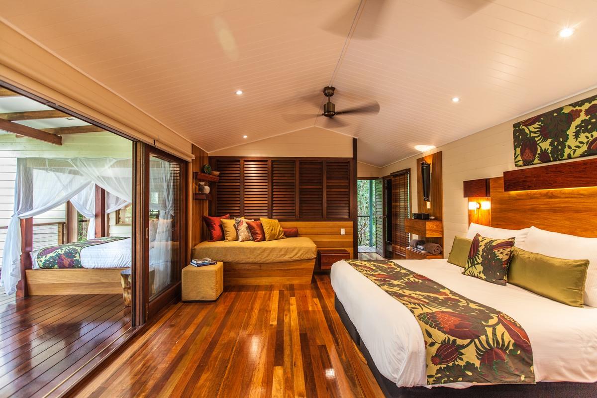 Silky Oaks Lodge Mossman Luaran gambar