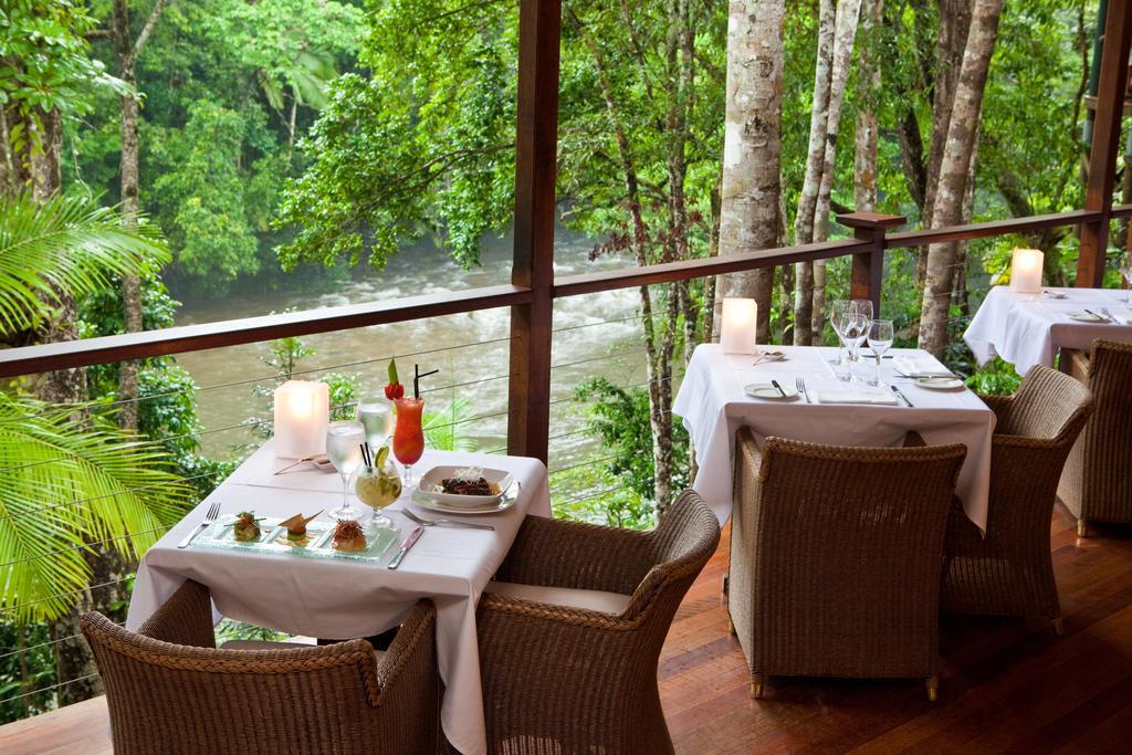 Silky Oaks Lodge Mossman Luaran gambar