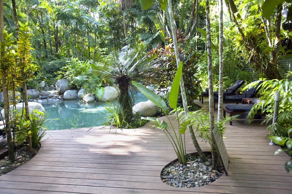 Silky Oaks Lodge Mossman Luaran gambar