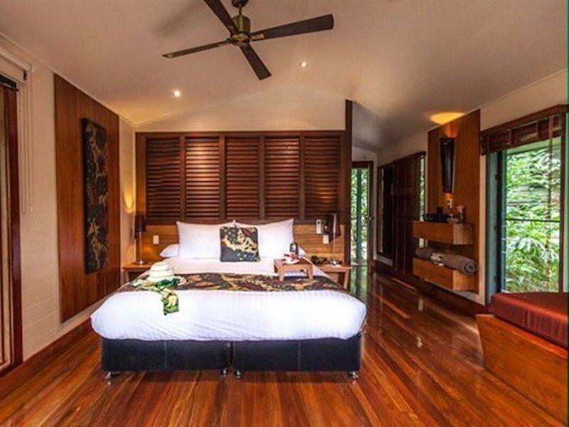 Silky Oaks Lodge Mossman Luaran gambar