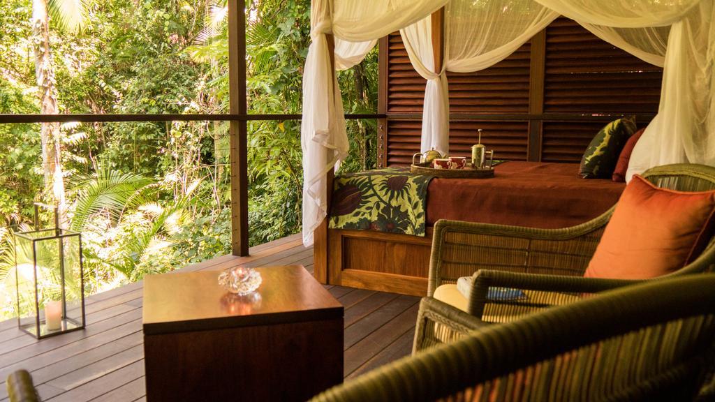 Silky Oaks Lodge Mossman Luaran gambar