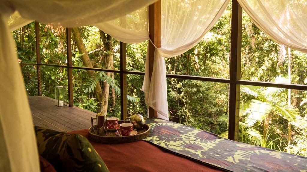 Silky Oaks Lodge Mossman Luaran gambar