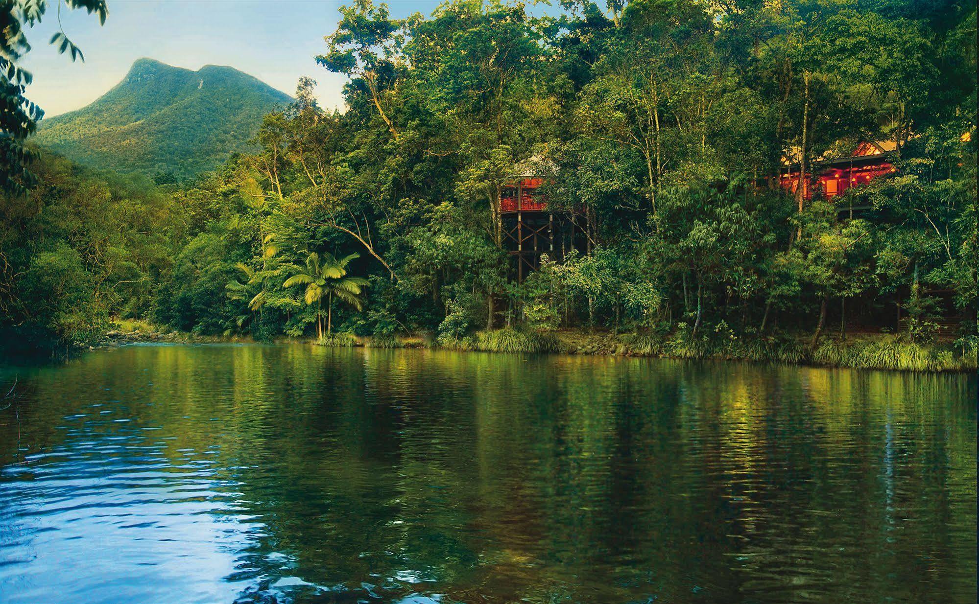 Silky Oaks Lodge Mossman Luaran gambar
