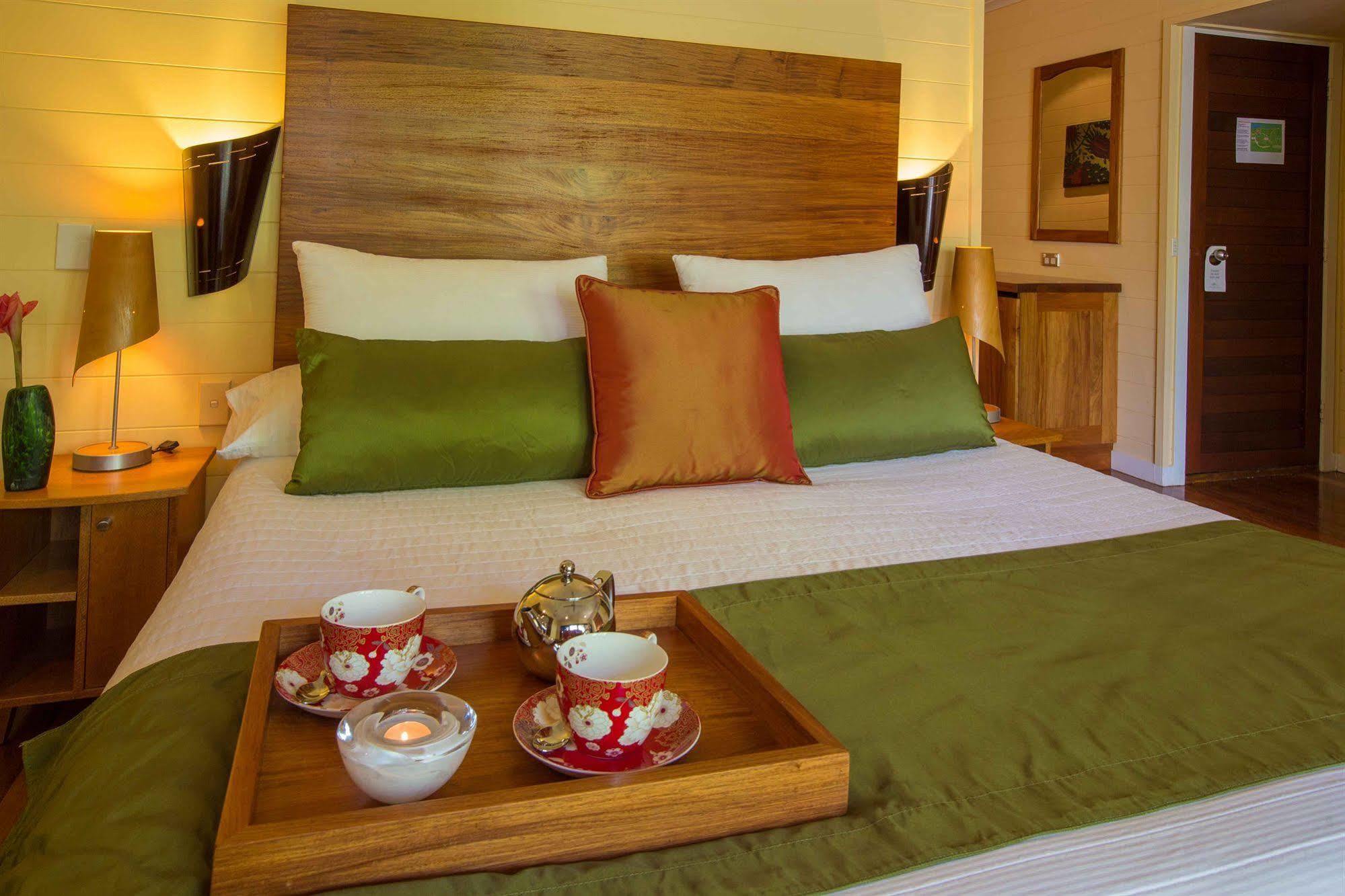 Silky Oaks Lodge Mossman Luaran gambar