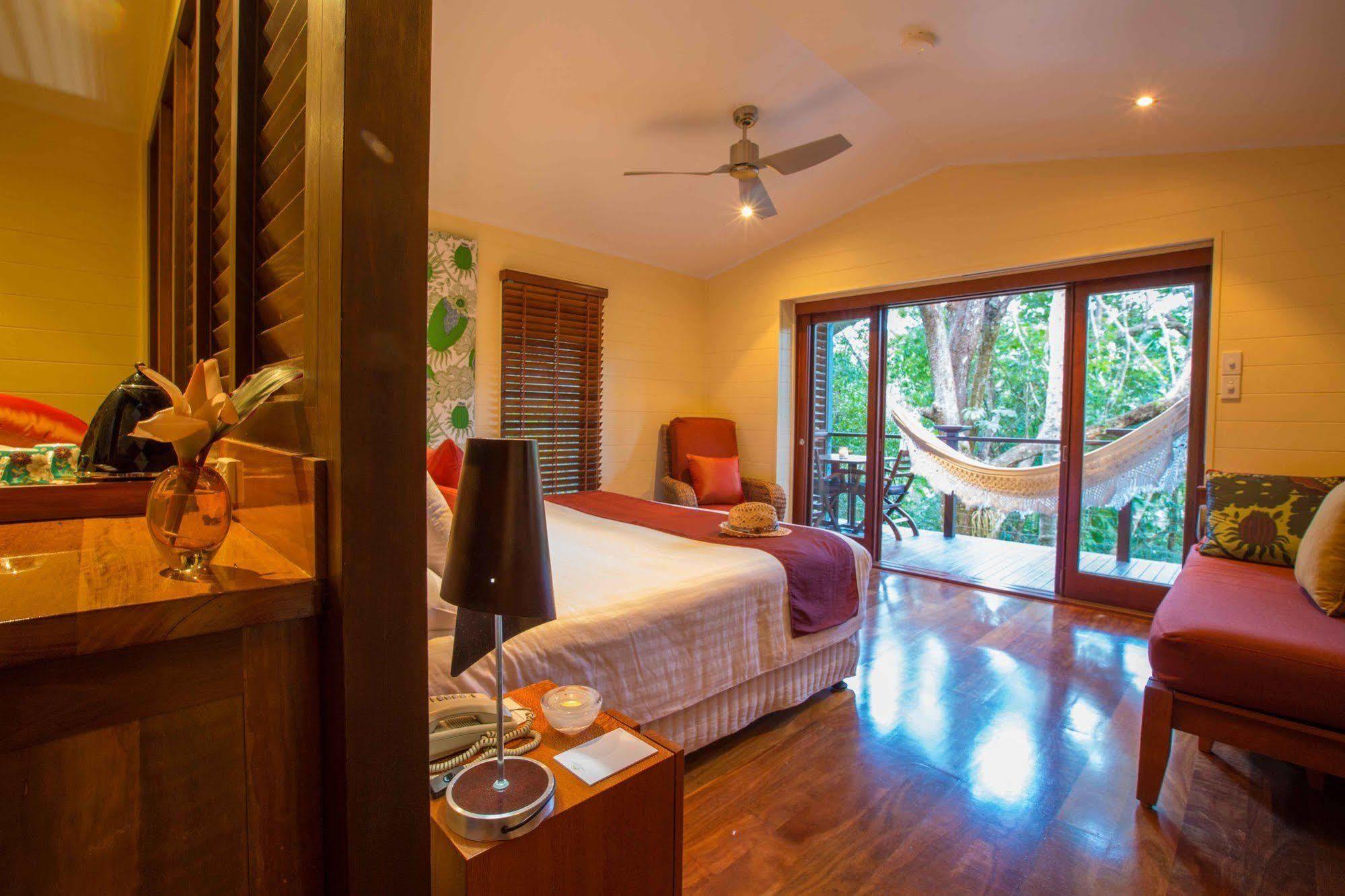 Silky Oaks Lodge Mossman Luaran gambar