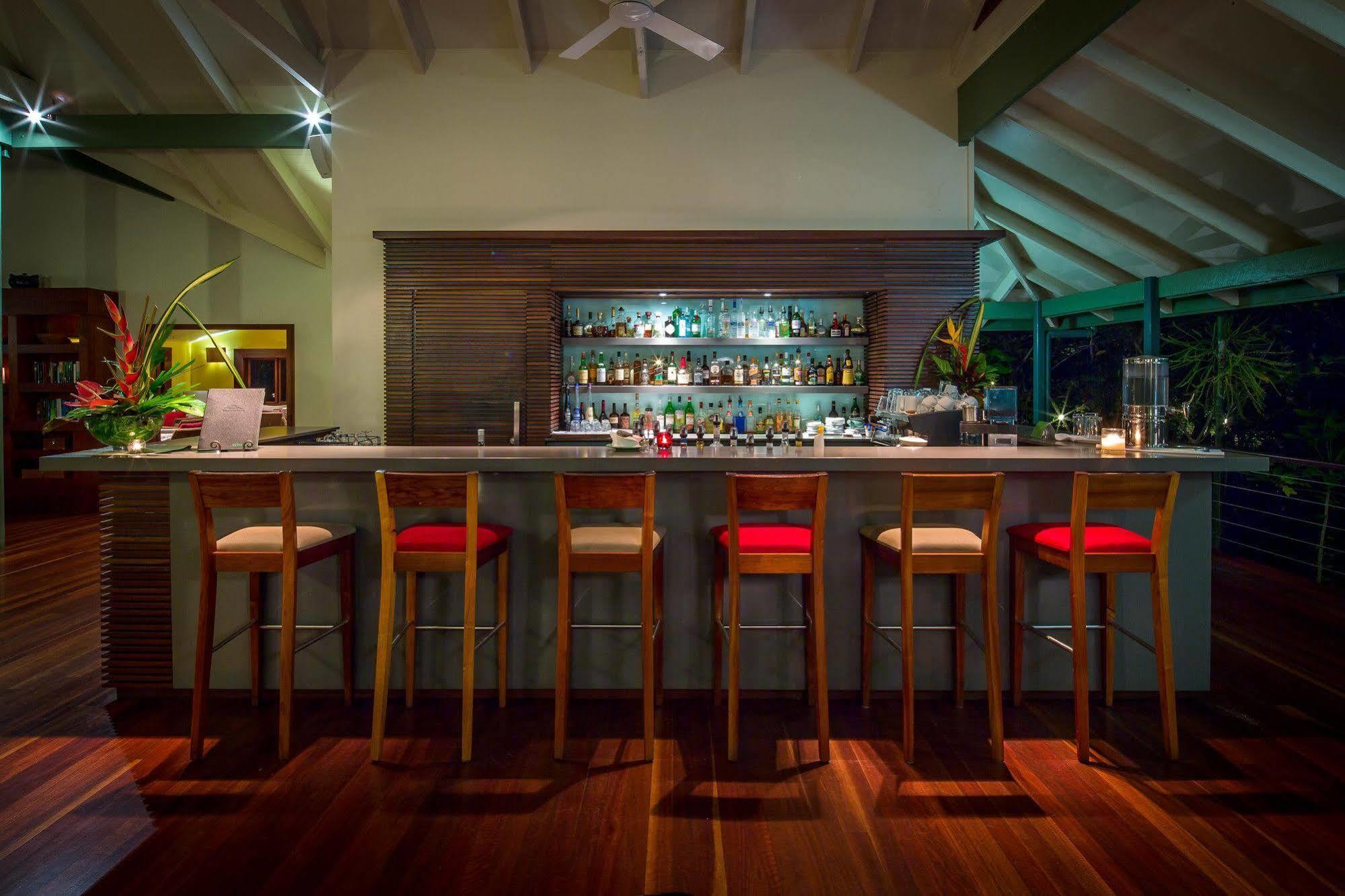 Silky Oaks Lodge Mossman Luaran gambar