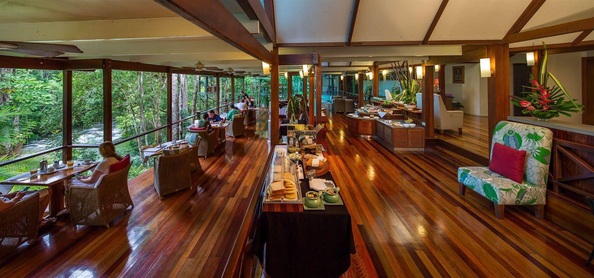 Silky Oaks Lodge Mossman Luaran gambar