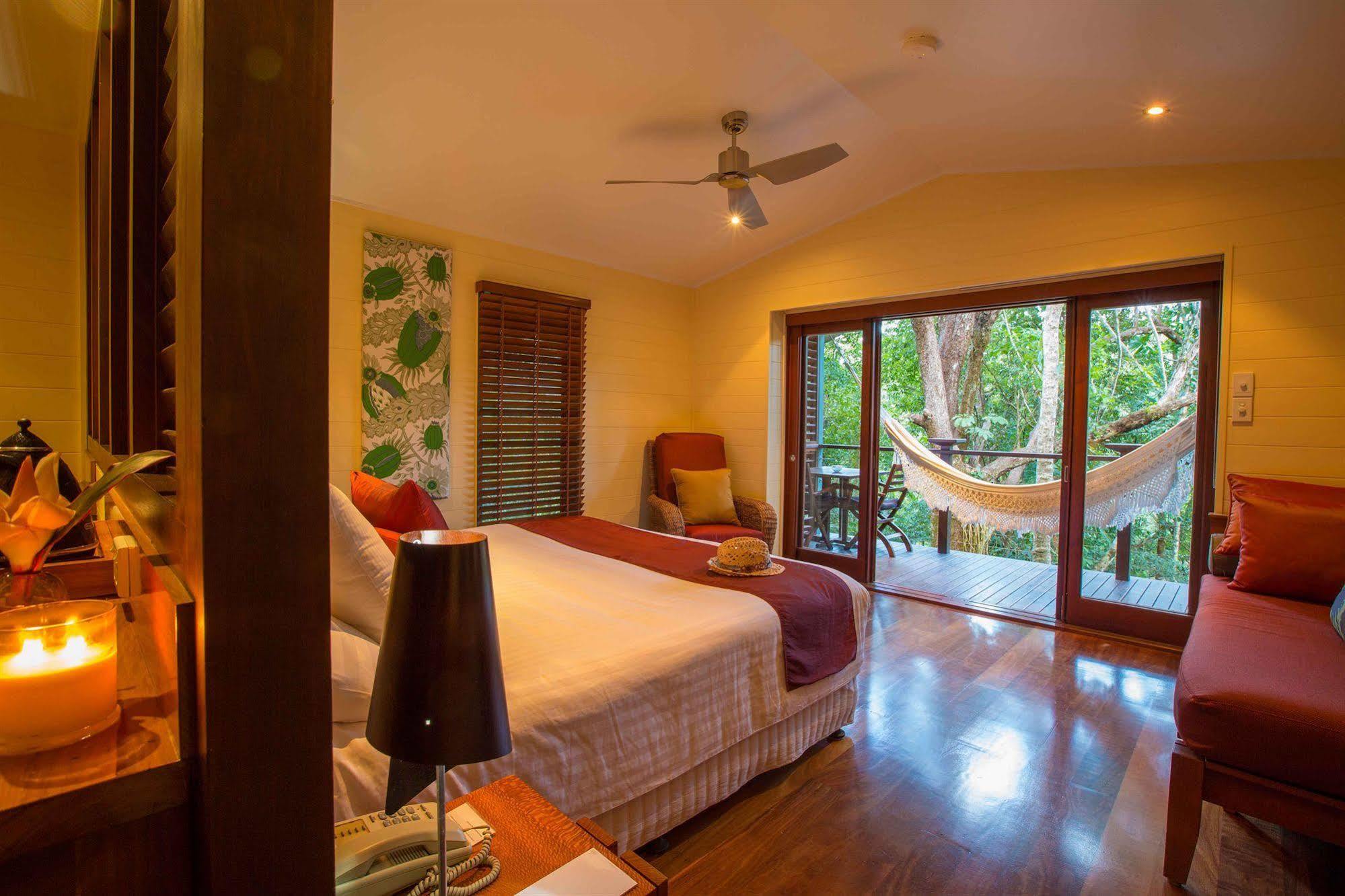 Silky Oaks Lodge Mossman Luaran gambar