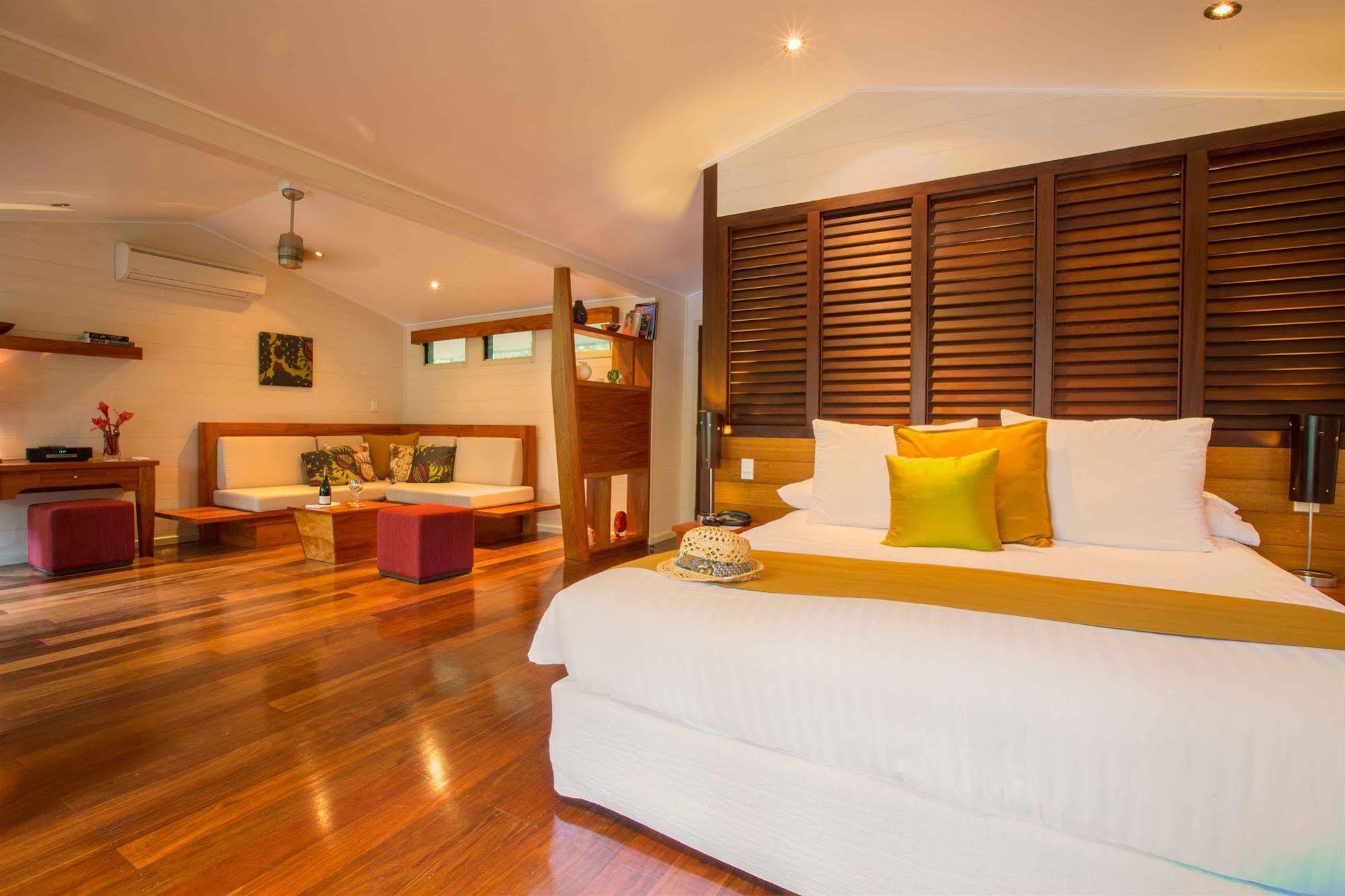 Silky Oaks Lodge Mossman Luaran gambar