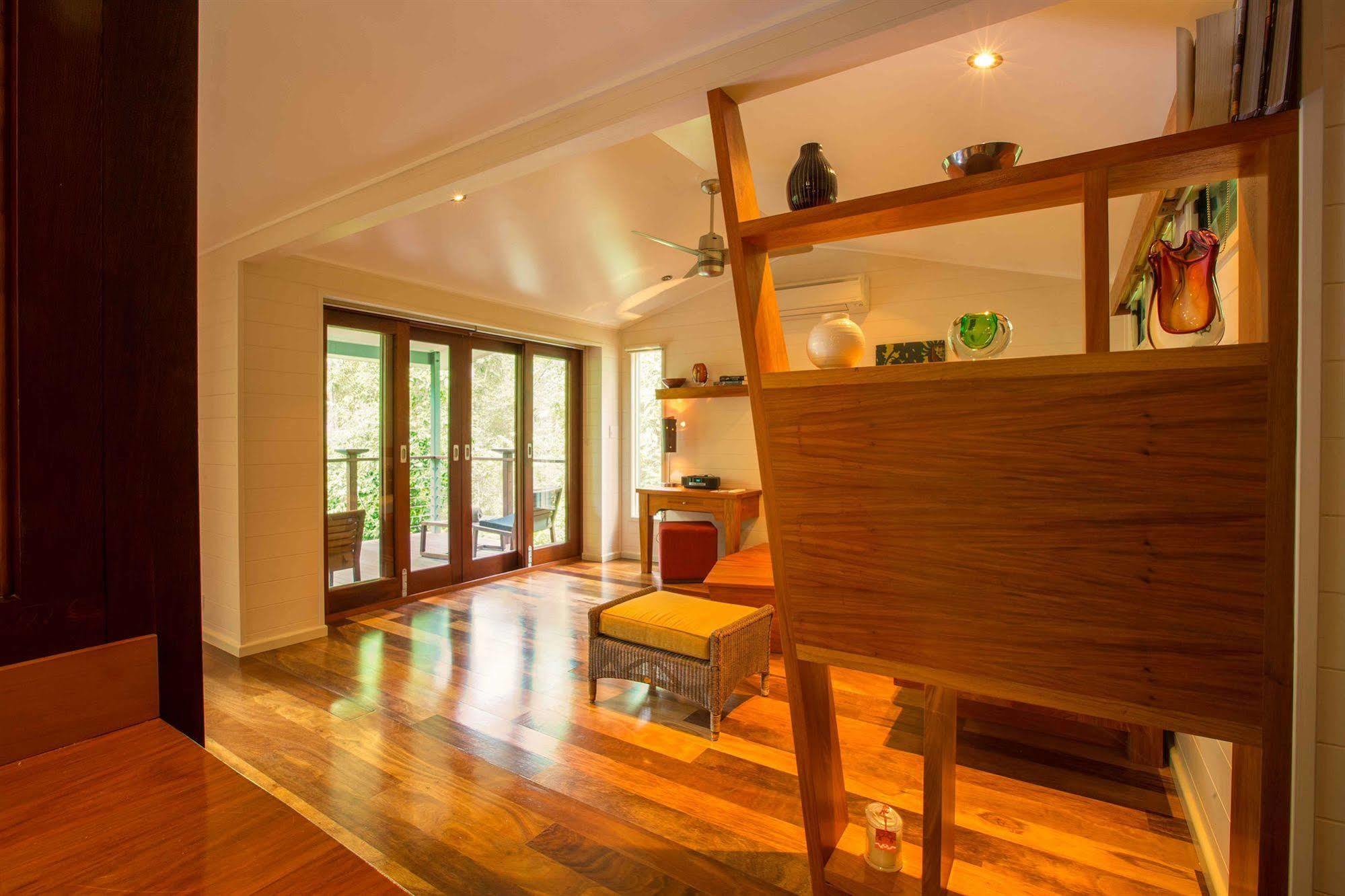 Silky Oaks Lodge Mossman Luaran gambar