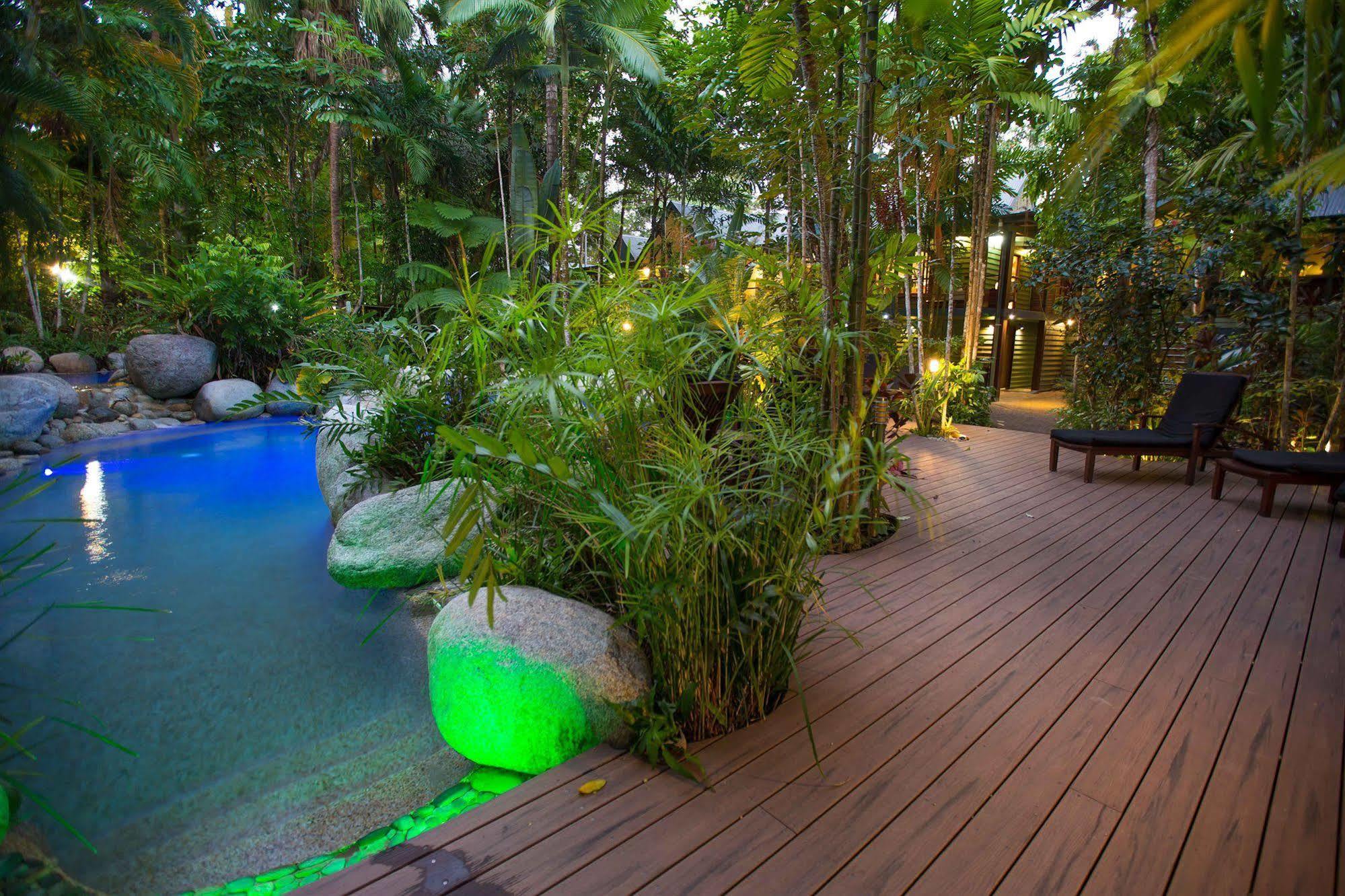 Silky Oaks Lodge Mossman Luaran gambar