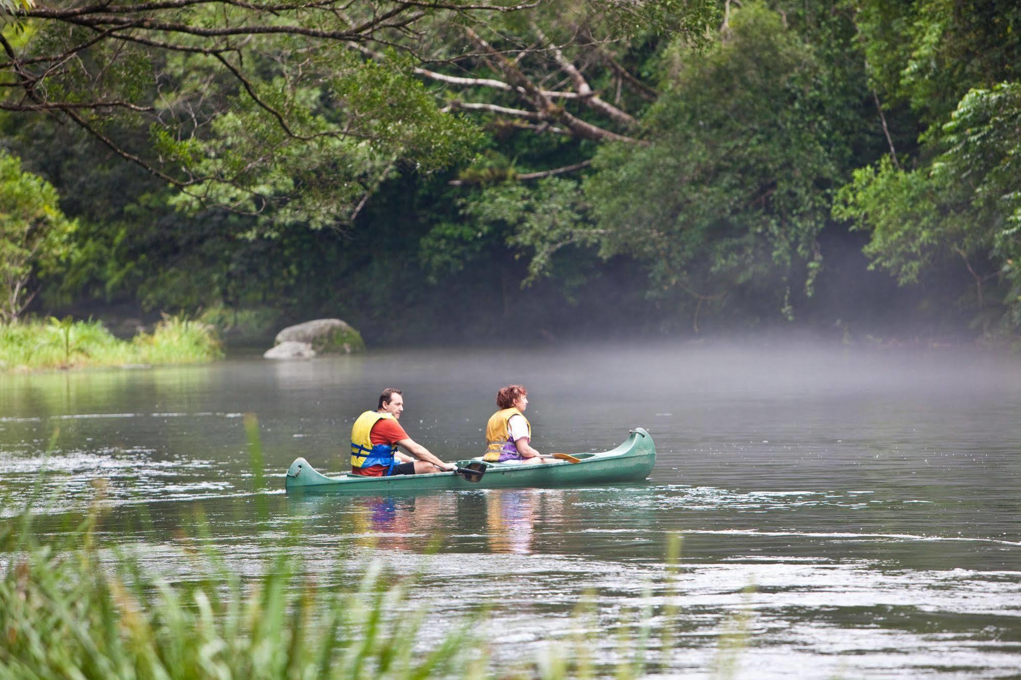 Silky Oaks Lodge Mossman Luaran gambar
