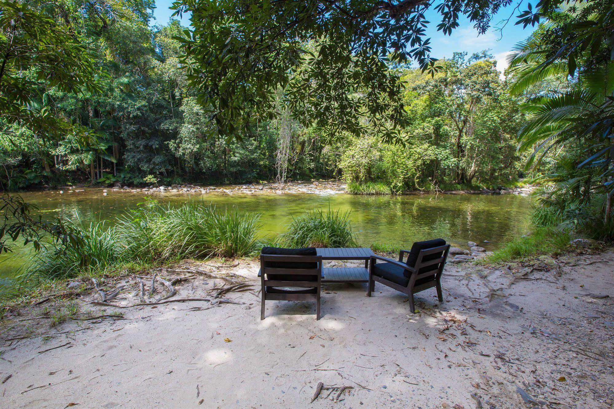 Silky Oaks Lodge Mossman Luaran gambar