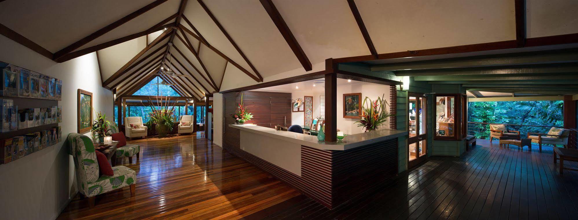 Silky Oaks Lodge Mossman Luaran gambar