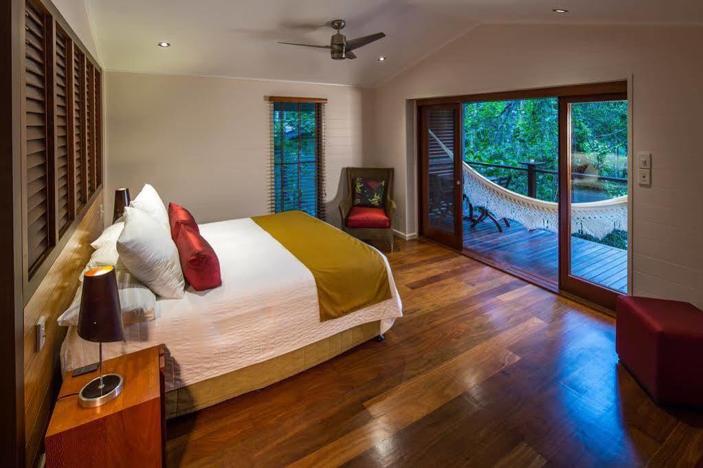 Silky Oaks Lodge Mossman Luaran gambar